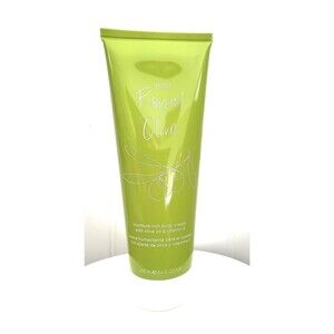 JAFRA ROYAL OLIVE MOISTURE RICH BODY CREAM WITH OLIVE OIL & VITAMIN E 8.4 OZ